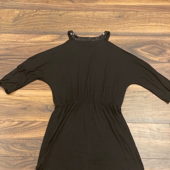 Black semi formal dress 👗 - Picture 4 of 4